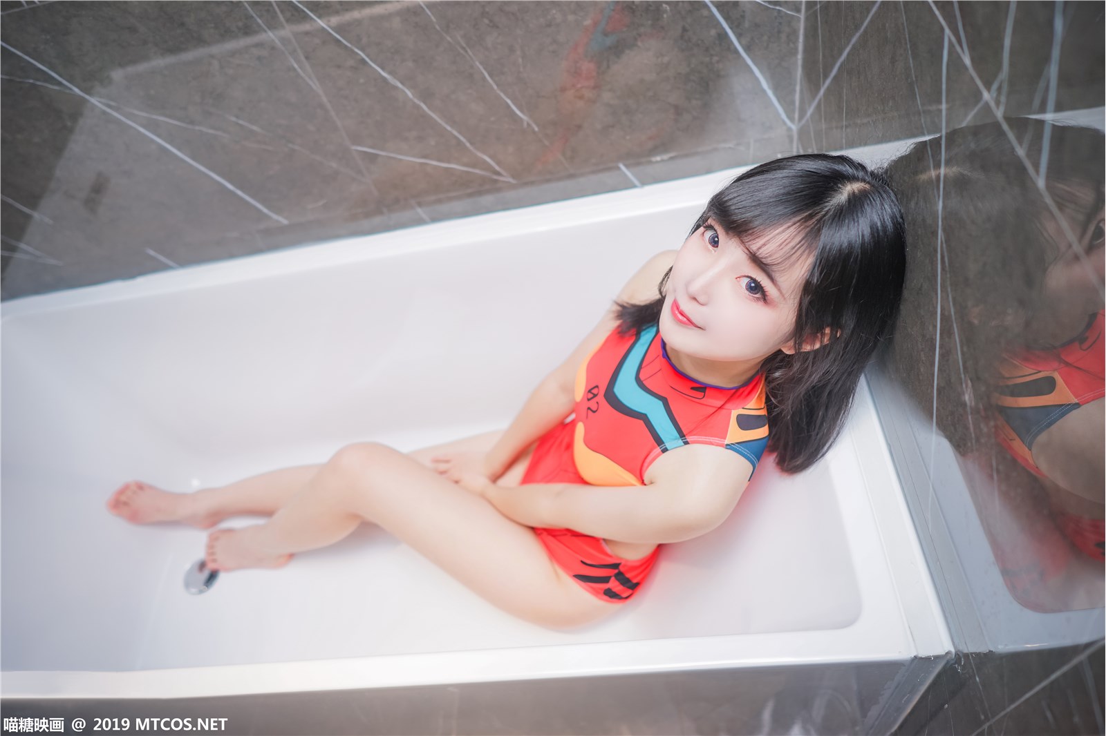 MTYH Meow Sugar Reflection Vol.038 Red Dead Water(3)